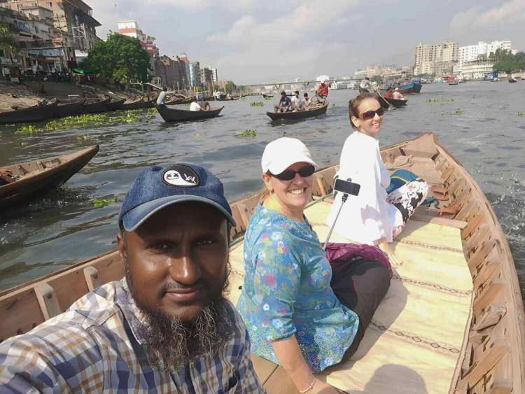 Private Dhaka City Tour Discover Authentic Dhaka in One Day
