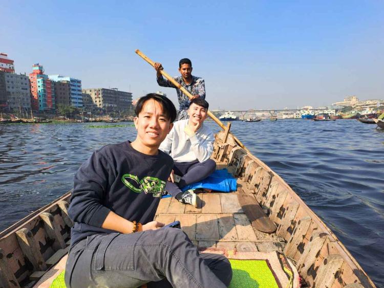 Private Dhaka City Tour Discover Authentic Dhaka in One Day