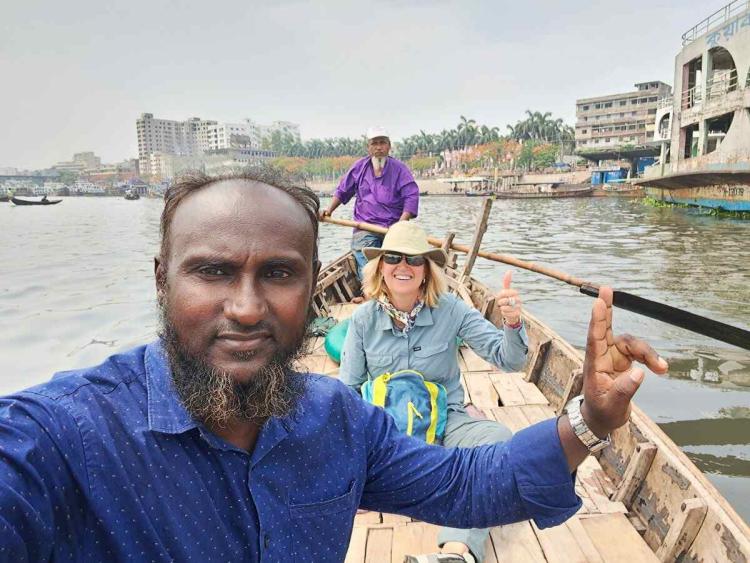 Private Dhaka City Tour Discover Authentic Dhaka in One Day