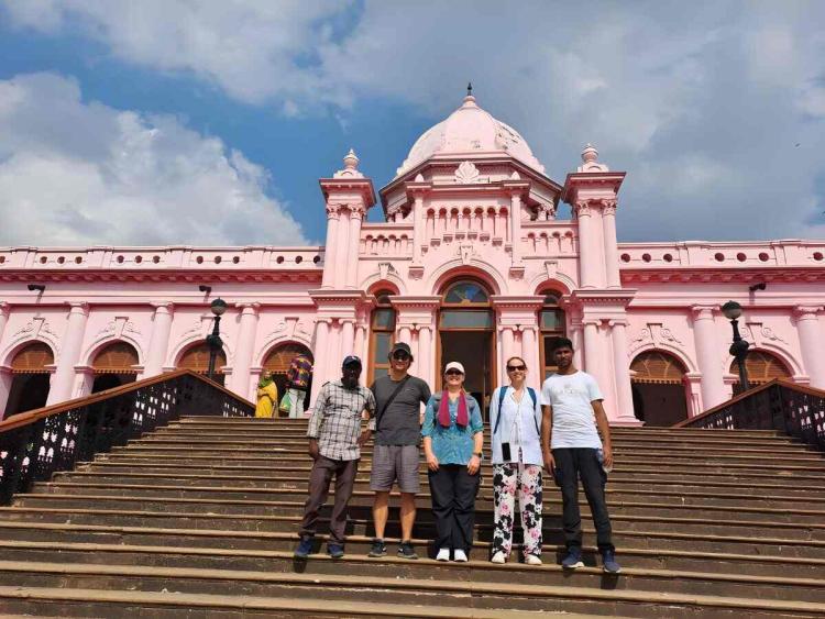 Private Dhaka City Tour Discover Authentic Dhaka in One Day