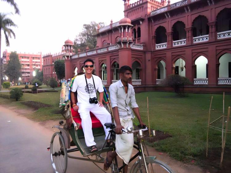 Private Dhaka City Tour Discover Authentic Dhaka in One Day