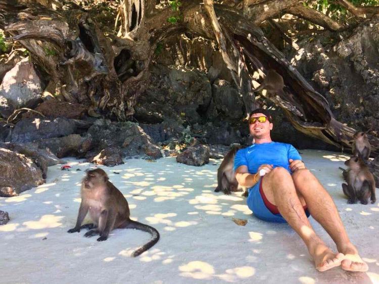 Explore Phi Phi and Khai Island Tour from Phuket