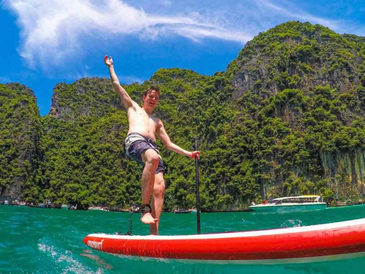 Explore Phi Phi and Khai Island Tour from Phuket