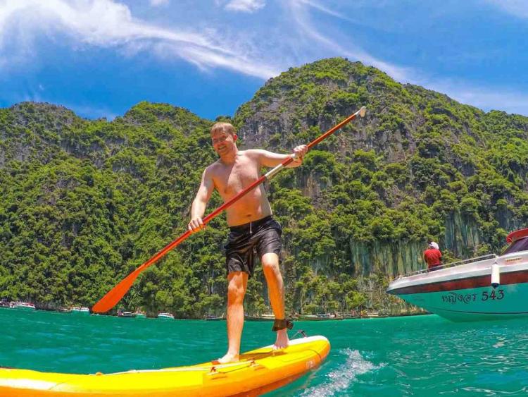 Explore Phi Phi and Khai Island Tour from Phuket