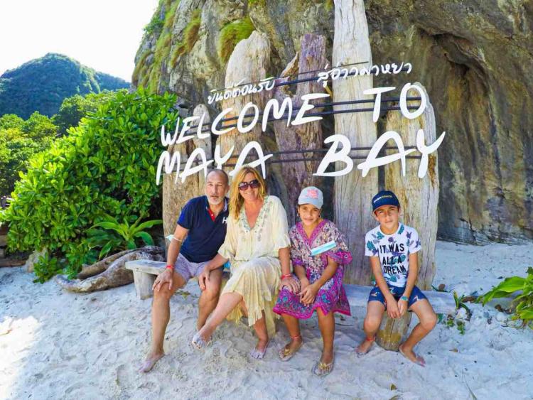 Explore Phi Phi and Khai Island Tour from Phuket