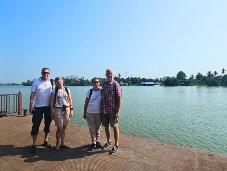 Unforgettable Private Tour to Floating Market and Maeklong Railway