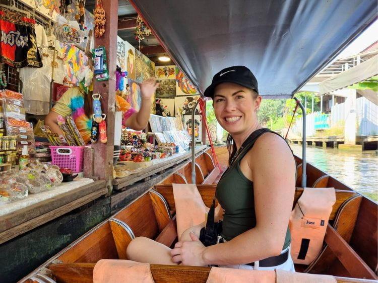 Private Maeklong Railway and Floating Market Adventure Tour