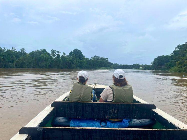 Private 2-Day Sandakan Wildlife Escape Tour with Cruise