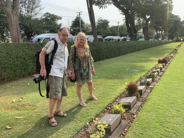 Private Erawan Waterfall Tour in Kanchanaburi from Bangkok
