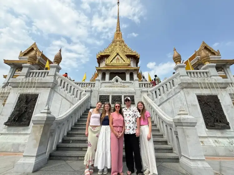 Private Bangkok City Tour Full Day with Grand Palace Experience