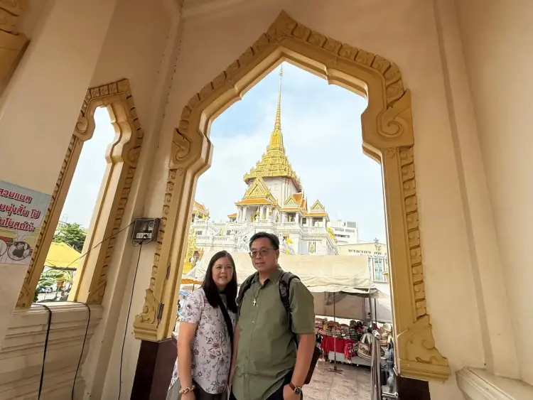 Private Bangkok City Tour Full Day with Grand Palace Experience