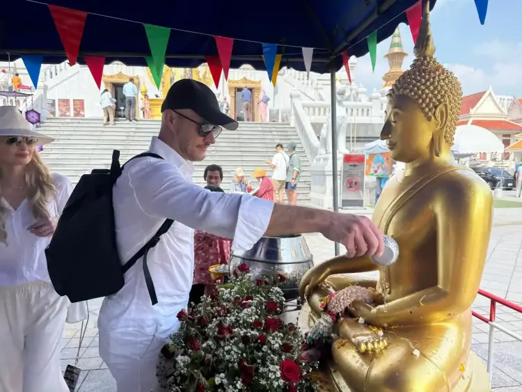 Private Bangkok City Tour Full Day with Grand Palace Experience