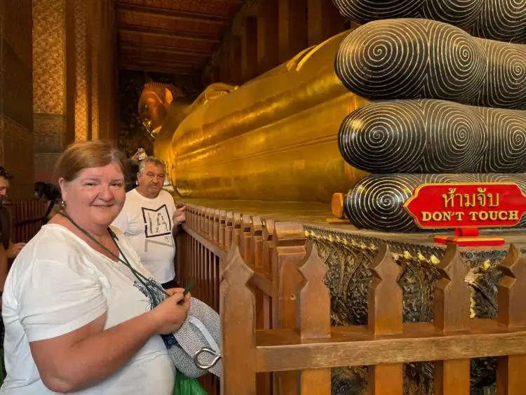 Private Bangkok City Tour Full Day with Grand Palace Experience