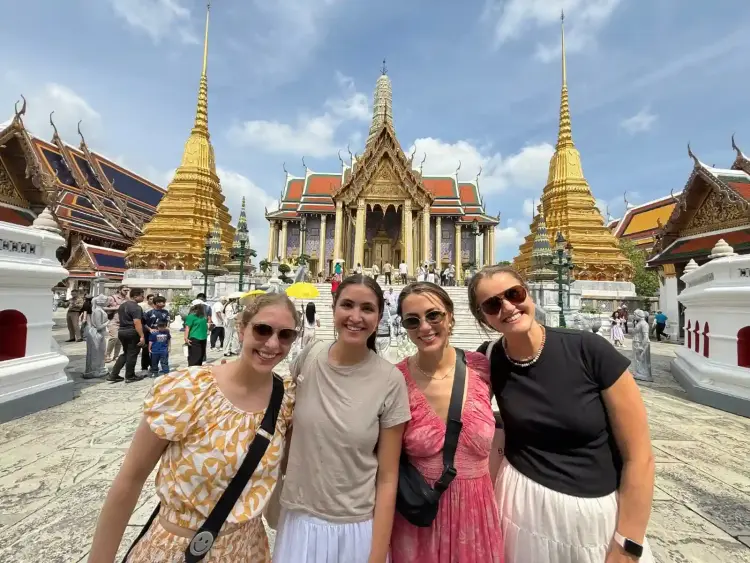 Private Bangkok City Tour Full Day with Grand Palace Experience