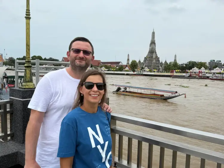 Private Bangkok City Tour Full Day with Grand Palace Experience