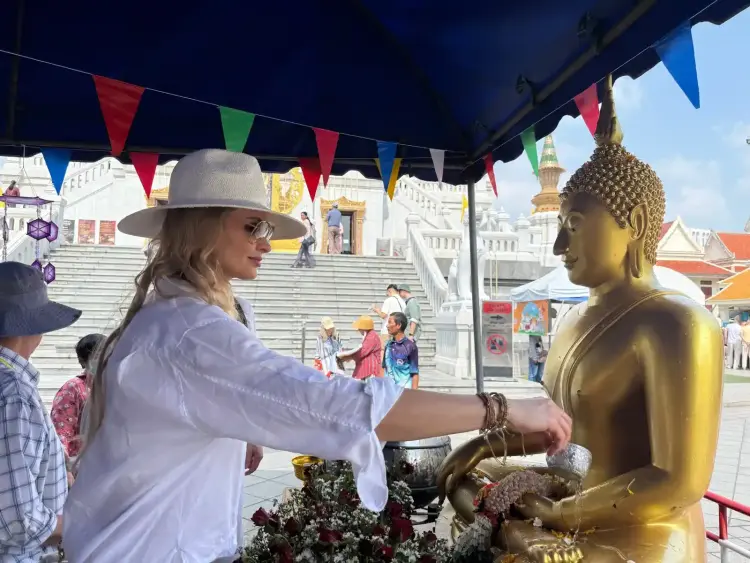 Private Bangkok City Tour Experience the Best of Bangkok with Guide