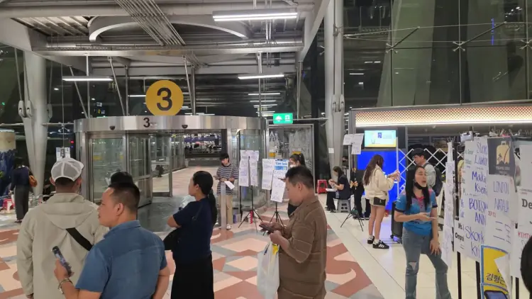 Smooth Private Transfer from Bangkok Suvarnabhumi Airport to Pattaya Hotel