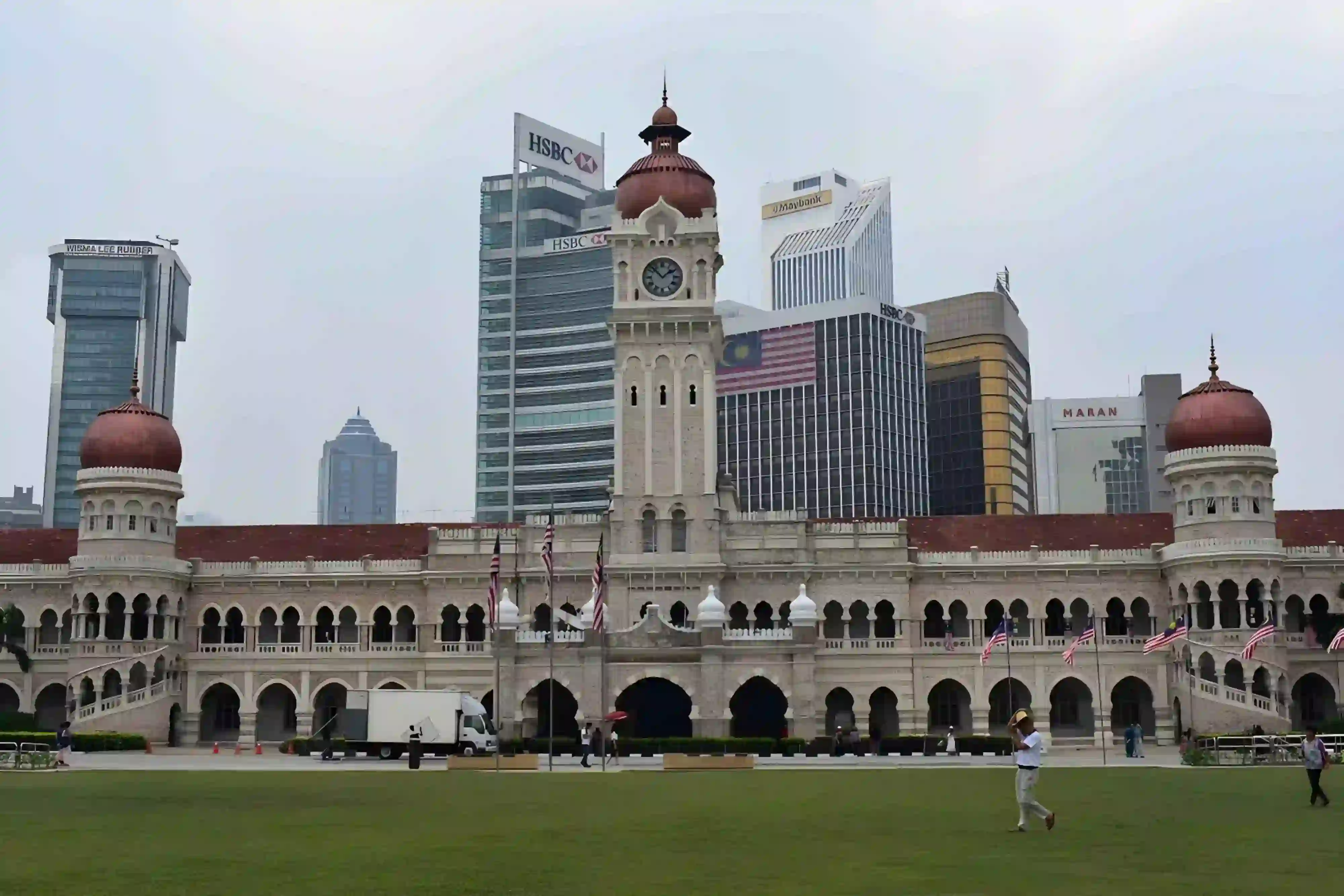 Half-Day Kuala Lumpur City Tour Private - Experience the Best of the City