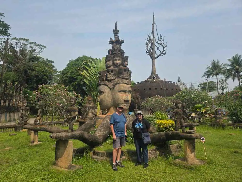 Private Vientiane City Tour Embark on an Amazing Vientiane Adventure