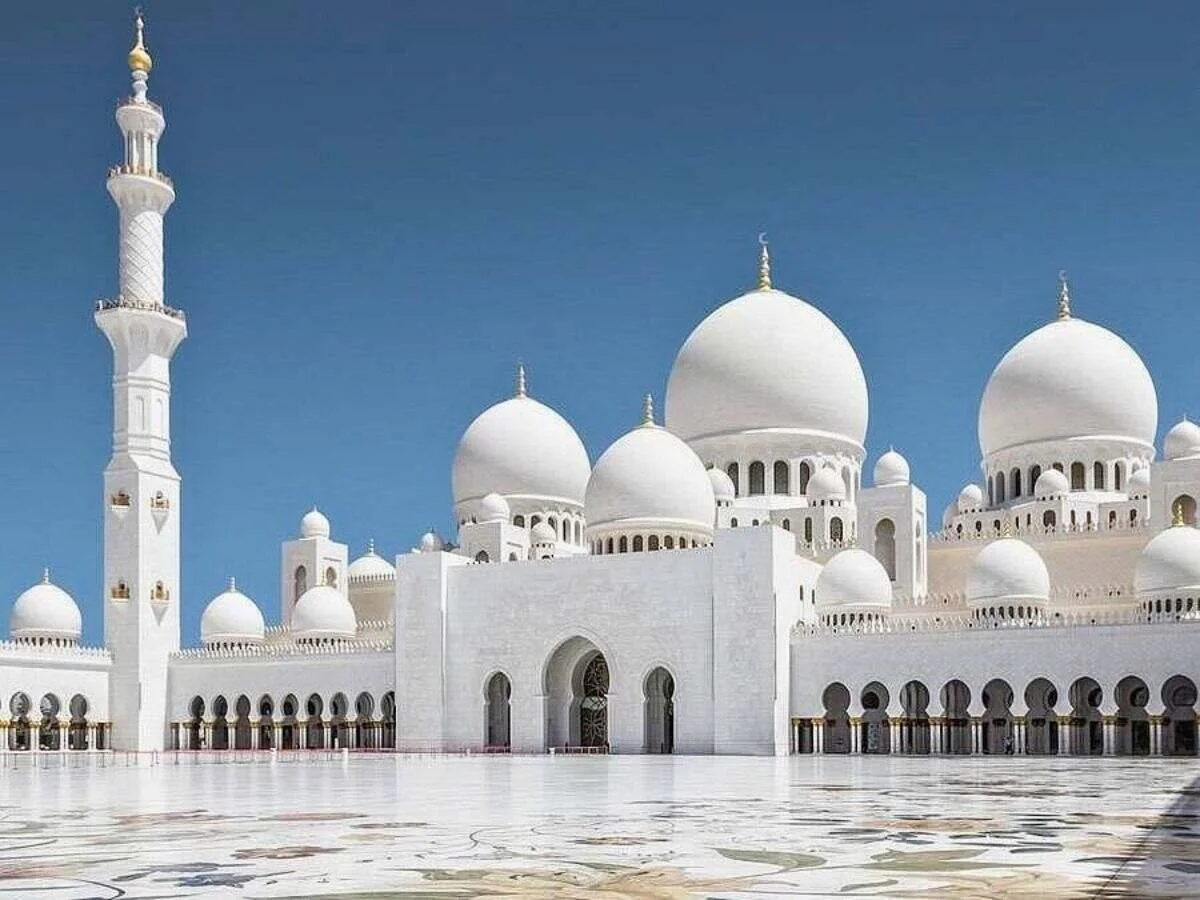 Private Full-Day Abu Dhabi Tour from Dubai Elevate Your Adventure