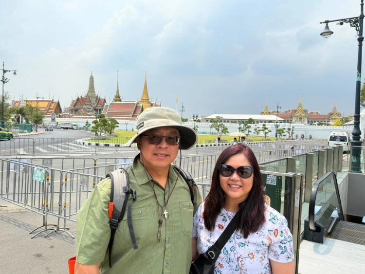 Best Private Grand Palace and Temple Tour Bangkok