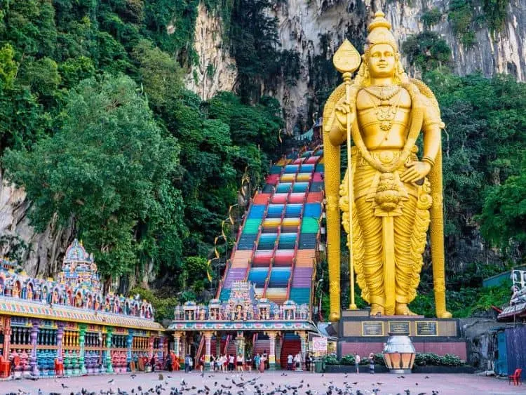 Kuala Lumpur City Tour Private Experience Must-See Sights and Batu Caves