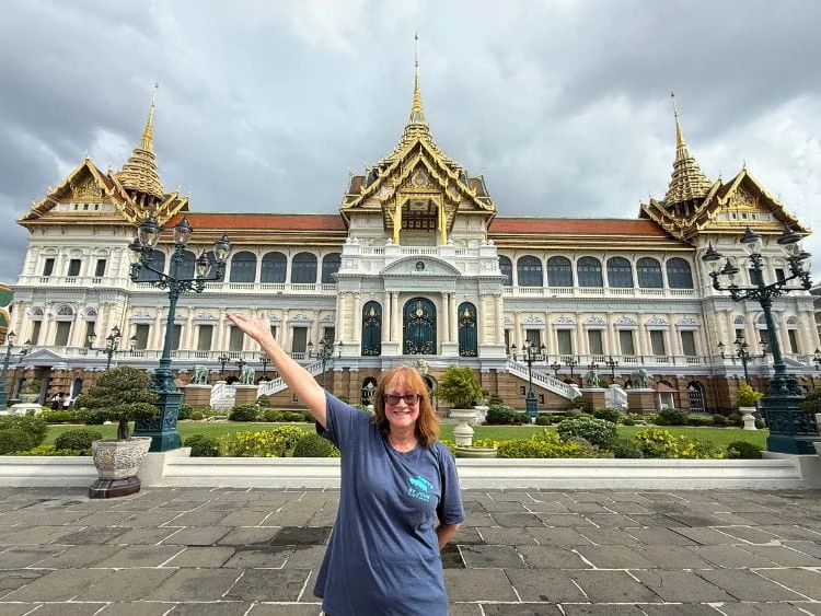 Private Half-Day Bangkok City Tour The Grand Palace Majestic