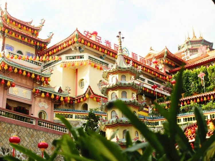 Charming Private George Town Heritage Walking Tour