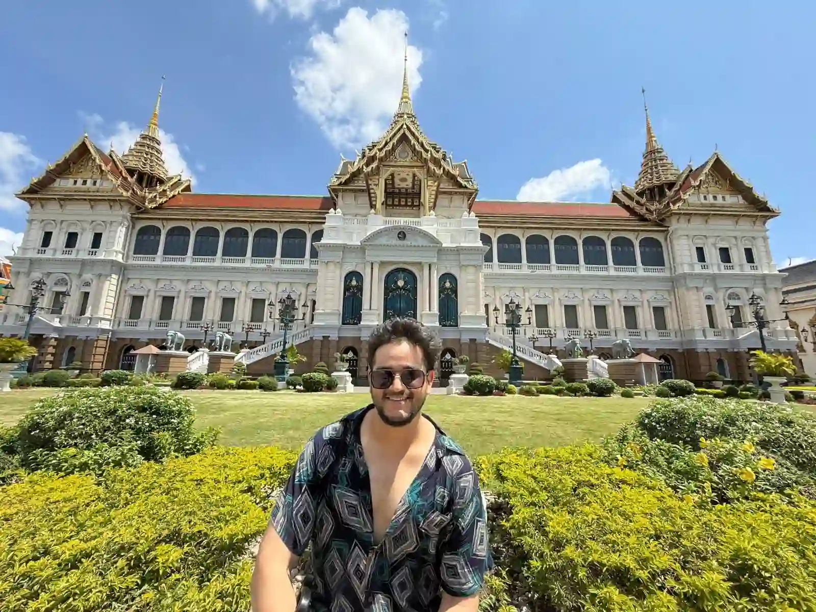 Private Bangkok City Tour Full Day with Grand Palace Experience